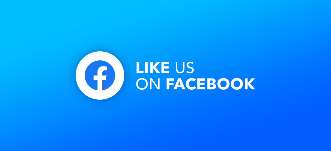 Like us on Facebook